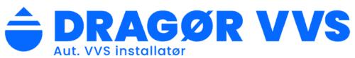 Dragør VVS logo